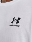 Under Armour Logo Emb Heavyweight Ss Erkek Beyaz T-Shirt Under Armour Logo Emb Heavyweight Ss Erkek Beyaz T-Shirt