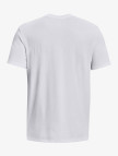 Under Armour Logo Emb Heavyweight Ss Erkek Beyaz T-Shirt Under Armour Logo Emb Heavyweight Ss Erkek Beyaz T-Shirt