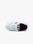 Tommy Hilfiger Stripes Velcro Bebek Beyaz Sneaker Tommy Hilfiger Stripes Velcro Bebek Beyaz Sneaker