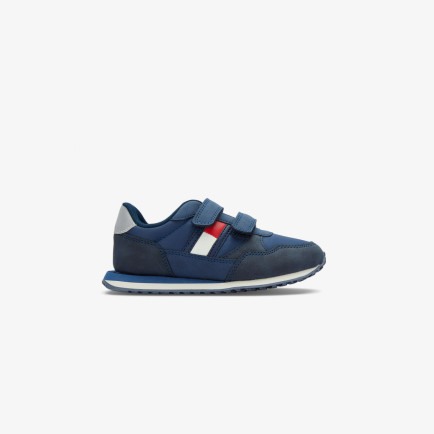 Tommy Hilfiger Low Cut Velcro Çocuk Lacivert Spor Ayakkabı Tommy Hilfiger Low Cut Velcro Çocuk Lacivert Spor Ayakkabı