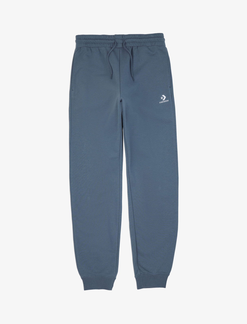 Converse Go-To Star Chevron Standard-Fit Unisex Mavi Eşofman Altı Converse Go-To Star Chevron Standard-Fit Unisex Mavi Eşofman Altı