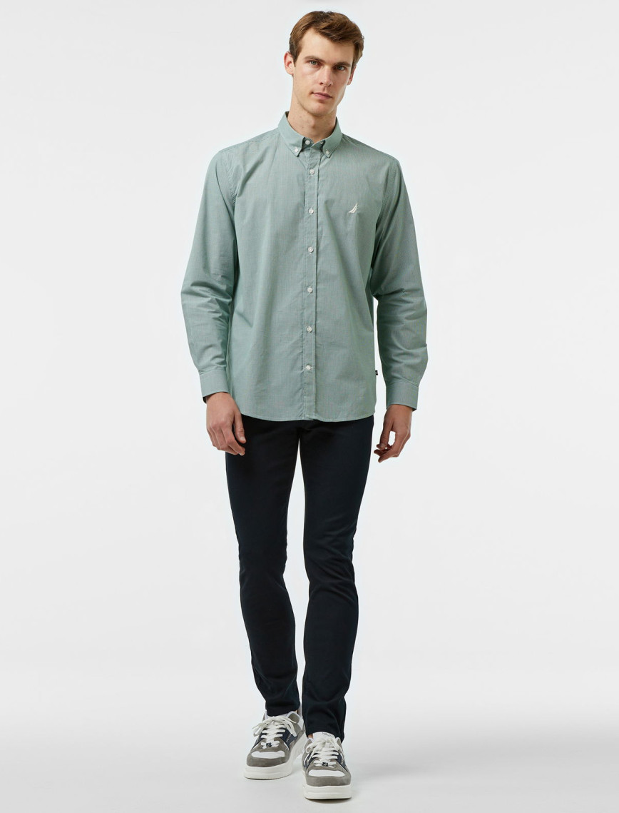 Nautica Erkek Lacivert Slim Fit Pantolon Nautica Erkek Lacivert Slim Fit Pantolon