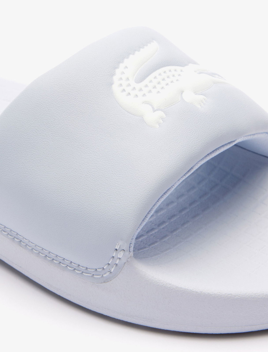 Lacoste Croco 1.0 Çocuk Açık Mavi Terlik Lacoste Croco 1.0 Çocuk Açık Mavi Terlik