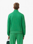 Lacoste Regular Fit Fermuarlı Erkek Yeşil Sweatshirt Lacoste Regular Fit Fermuarlı Erkek Yeşil Sweatshirt