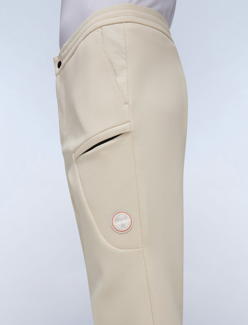 Napapijri M-Lys Erkek Krem Pantolon Napapijri M-Lys Erkek Krem Pantolon