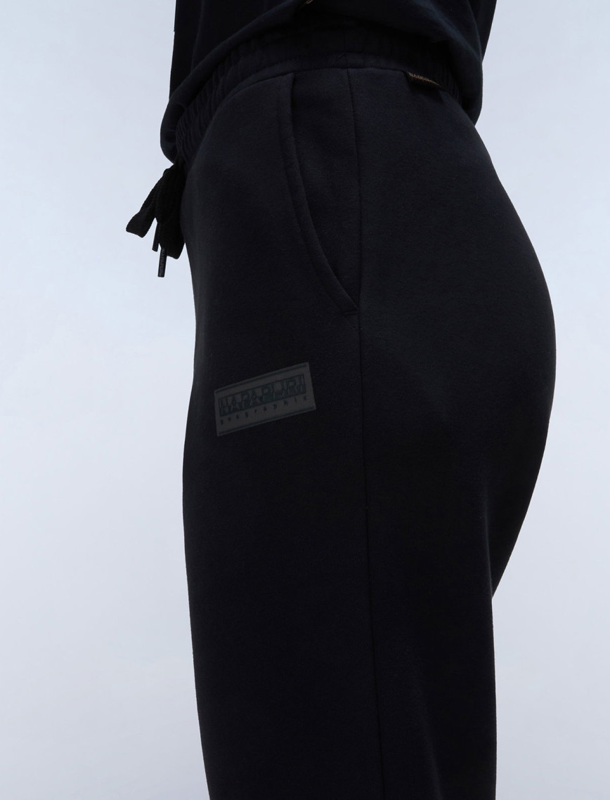 Napapijri M-Box Logo W Kadın Siyah Eşofman Altı Napapijri M-Box Logo W Kadın Siyah Eşofman Altı