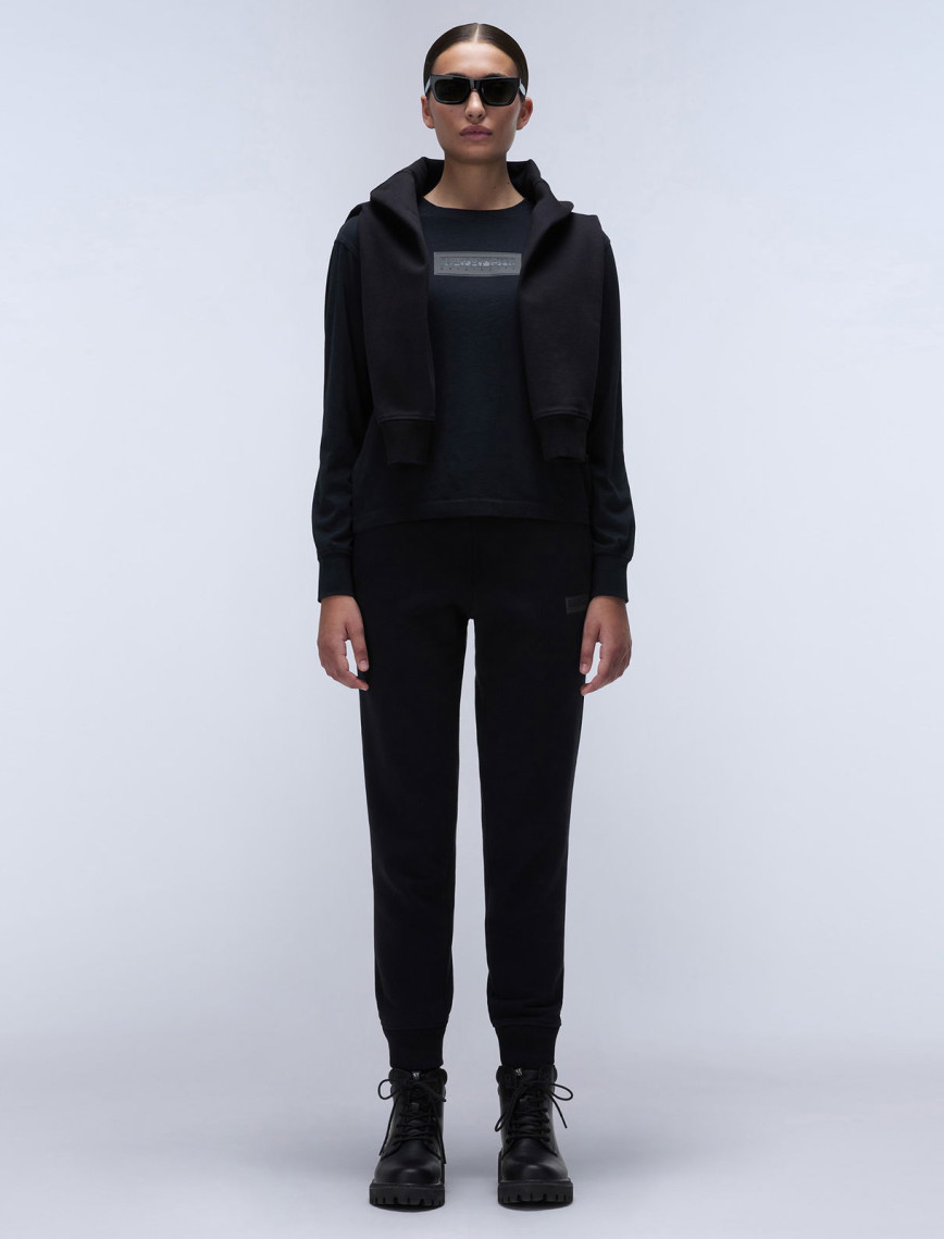 Napapijri M-Box Logo W Kadın Siyah Eşofman Altı Napapijri M-Box Logo W Kadın Siyah Eşofman Altı