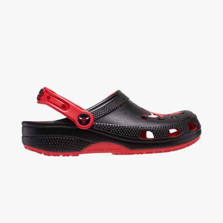 Crocs NBA Chicago Bulls Cls Clg Erkek Kırmızı Terlik Crocs NBA Chicago Bulls Cls Clg Erkek Kırmızı Terlik