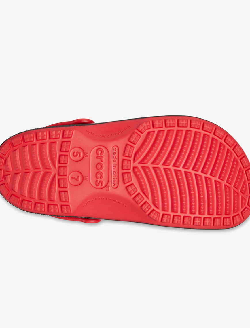 Crocs NBA Chicago Bulls Cls Clg Erkek Kırmızı Terlik Crocs NBA Chicago Bulls Cls Clg Erkek Kırmızı Terlik