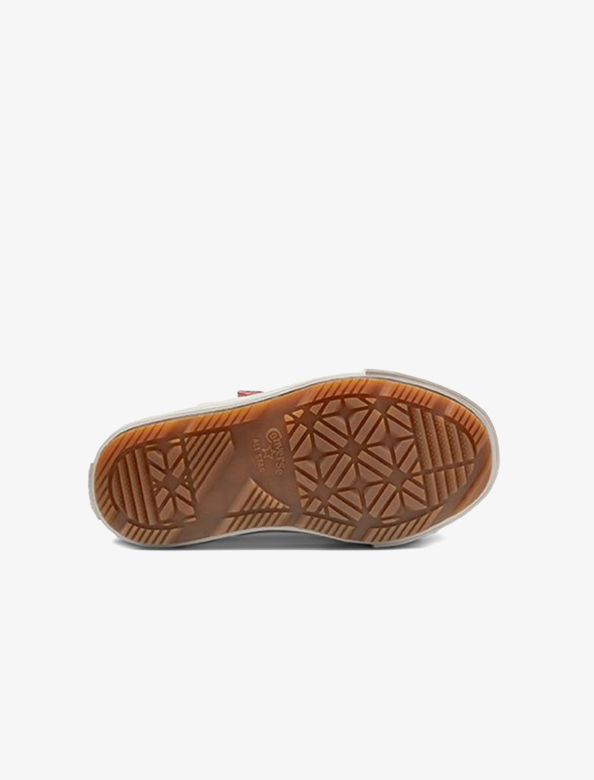 Converse Chuck Taylor All Star Berkshire Çocuk Pembe Deri Bot Converse Chuck Taylor All Star Berkshire Çocuk Pembe Deri Bot