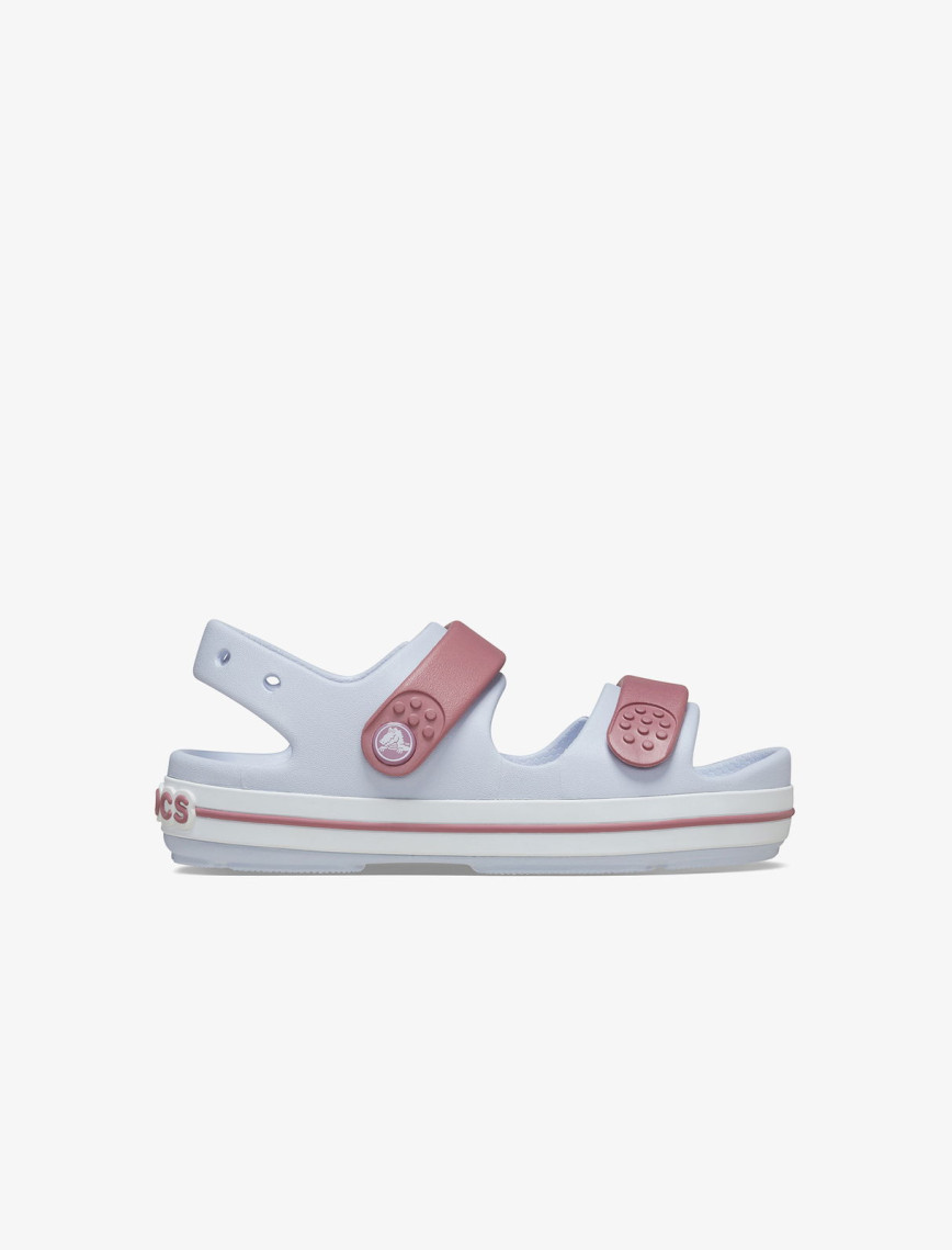 Crocs Crocband Cruiser T Bebek Yeşil Sandalet Crocs Crocband Cruiser T Bebek Yeşil Sandalet