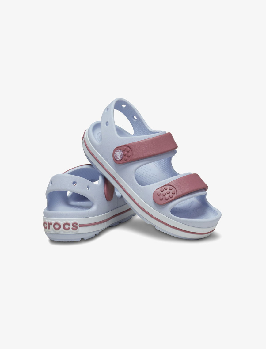 Crocs Crocband Cruiser T Bebek Mavi Sandalet Crocs Crocband Cruiser T Bebek Mavi Sandalet