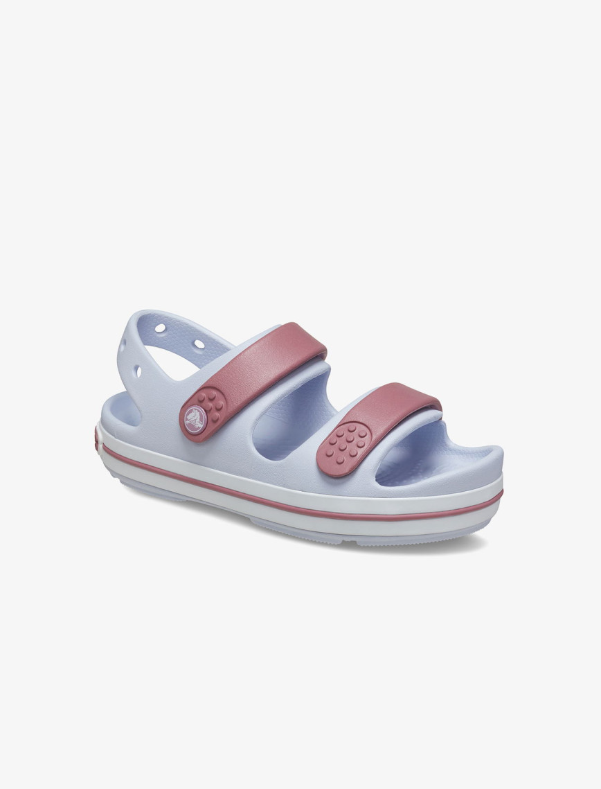 Crocs Crocband Cruiser T Bebek Mavi Sandalet Crocs Crocband Cruiser T Bebek Mavi Sandalet
