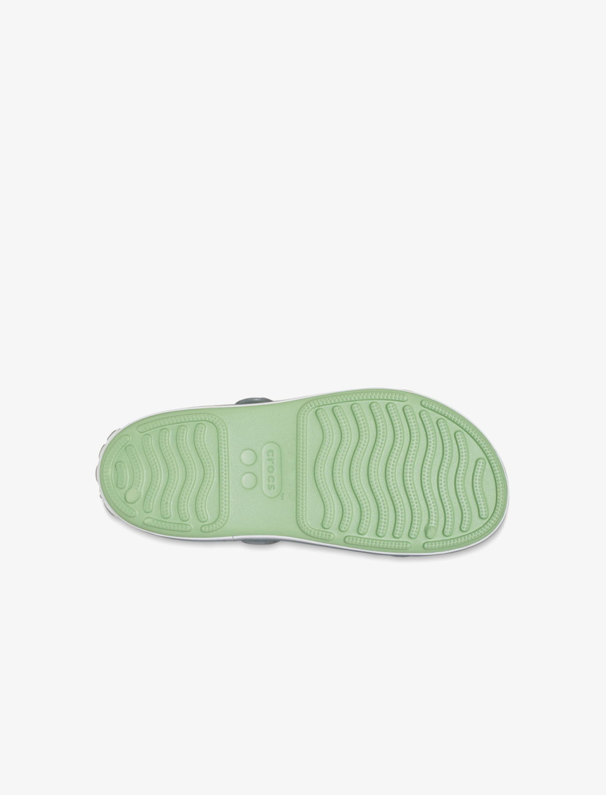 Crocs Crocband Cruiser T Bebek Yeşil Sandalet Crocs Crocband Cruiser T Bebek Yeşil Sandalet