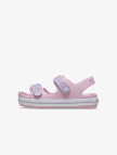 Crocs Crocband Cruiser K Çocuk Mor Sandalet Crocs Crocband Cruiser K Çocuk Mor Sandalet