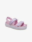 Crocs Crocband Cruiser K Çocuk Mor Sandalet Crocs Crocband Cruiser K Çocuk Mor Sandalet