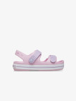 Crocs Crocband Cruiser K Çocuk Mor Sandalet Crocs Crocband Cruiser K Çocuk Mor Sandalet