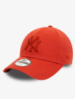 New Era New York Yankees League Essential 9Forty Çocuk Turuncu Şapka New Era New York Yankees League Essential 9Forty Çocuk Turuncu Şapka