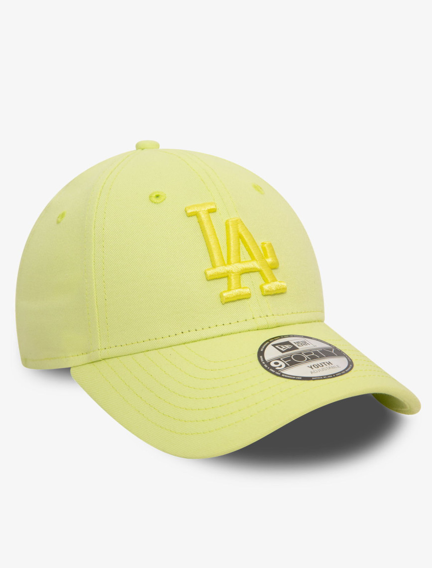 New Era Chyt League Ess 9Forty Losdod Cmacma Çocuk Sarı Şapka New Era Chyt League Ess 9Forty Losdod Cmacma Çocuk Sarı Şapka