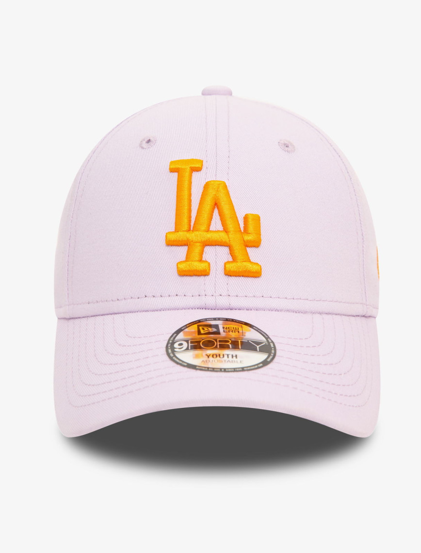 New Era Chyt League Ess 9Forty Losdod Çocuk Mor Şapka New Era Chyt League Ess 9Forty Losdod Çocuk Mor Şapka