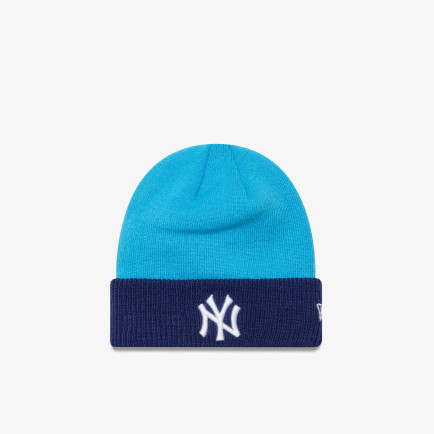 New Era Youth Colour Block Neyyan Dry Çocuk Mavi Bere New Era Youth Colour Block Neyyan Dry Çocuk Mavi Bere