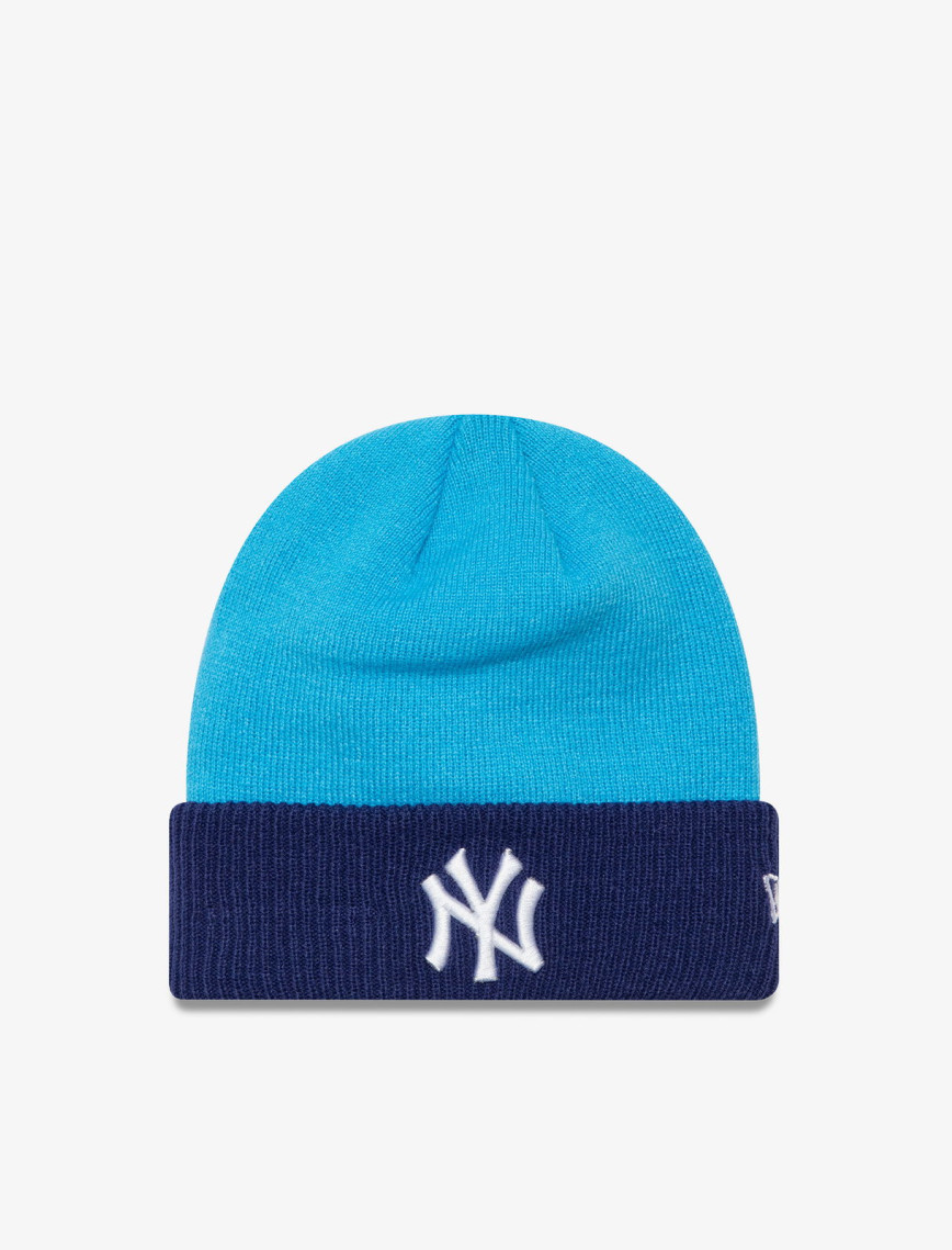 New Era Youth Colour Block Neyyan Dry Çocuk Mavi Bere New Era Youth Colour Block Neyyan Dry Çocuk Mavi Bere