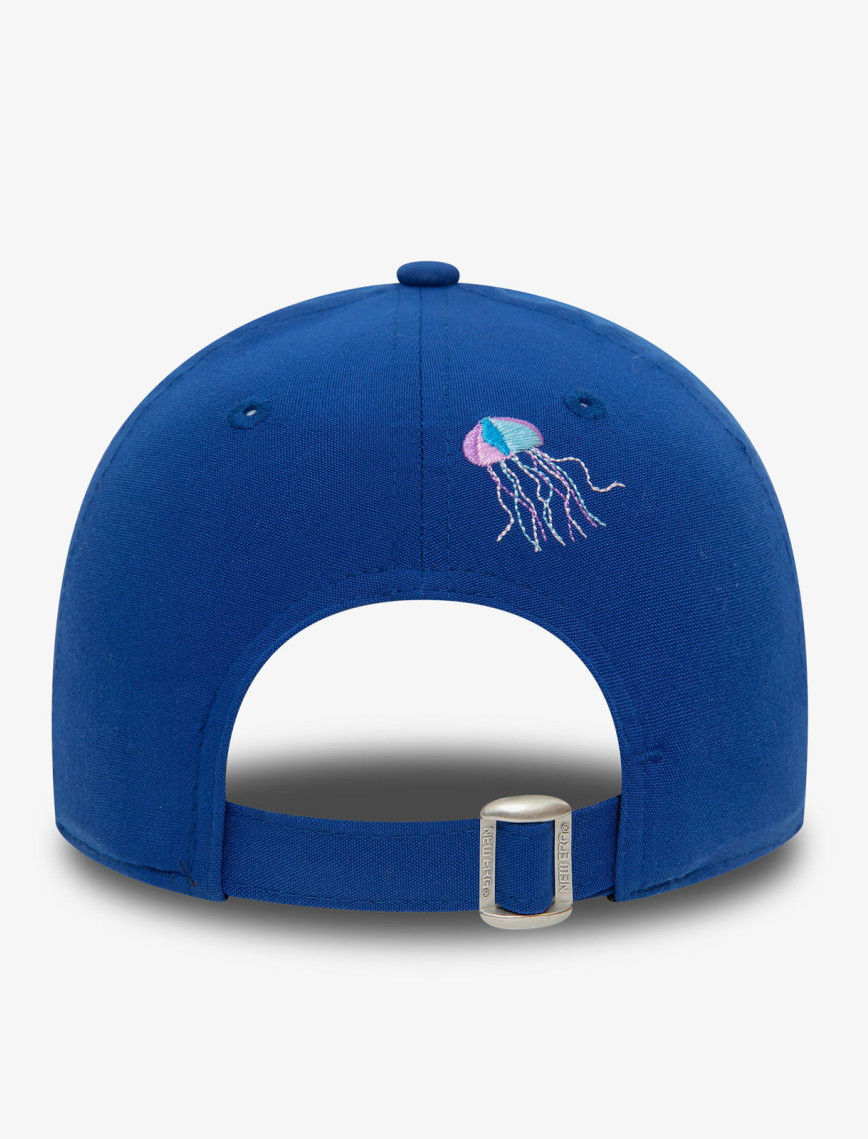 New Era Recy Child icon 9Forty Neyyan Cab Çocuk Mavi Şapka New Era Recy Child icon 9Forty Neyyan Cab Çocuk Mavi Şapka