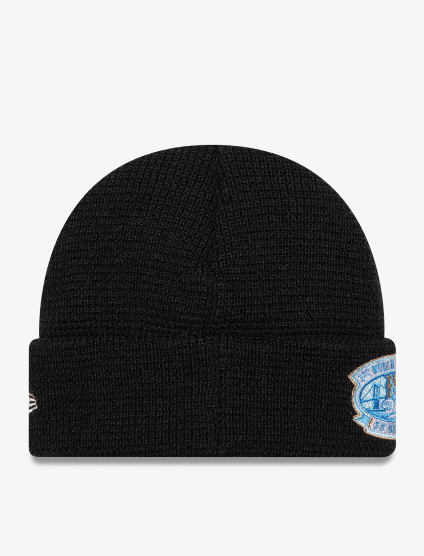 New Era Cuff Losdodco Unisex Siyah Bere New Era Cuff Losdodco Unisex Siyah Bere