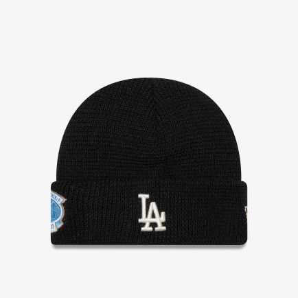 New Era Cuff Losdodco Unisex Siyah Bere New Era Cuff Losdodco Unisex Siyah Bere