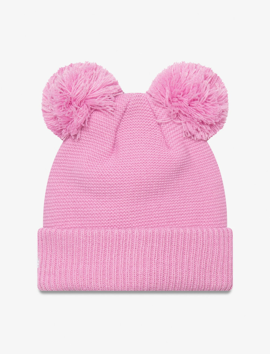 New Era Double Pom Losdod Fpkwhi Unisex Pembe Bere New Era Double Pom Losdod Fpkwhi Unisex Pembe Bere