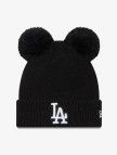 New Era Double Pom Losdod Blkwhi Unisex Siyah Bere New Era Double Pom Losdod Blkwhi Unisex Siyah Bere