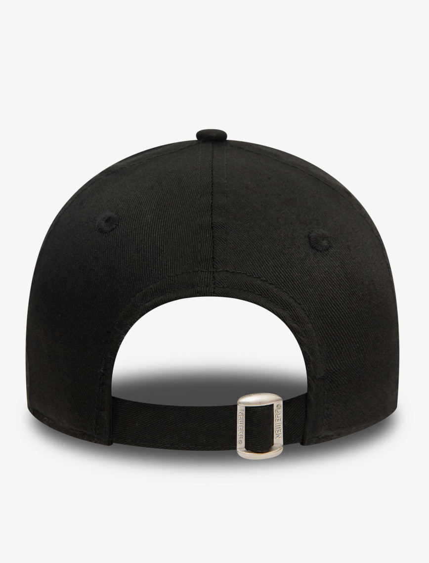 New Era Apple 9Forty Neyyan Çocuk Siyah Şapka New Era Apple 9Forty Neyyan Çocuk Siyah Şapka