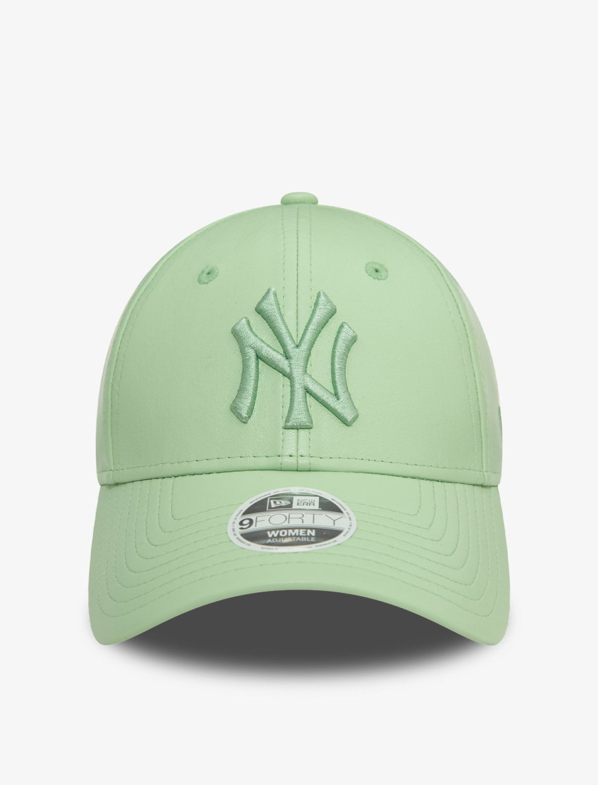 New Era Pu 9Forty Neyyan Fmtfmt Unisex Yeşil Şapka New Era Pu 9Forty Neyyan Fmtfmt Unisex Yeşil Şapka