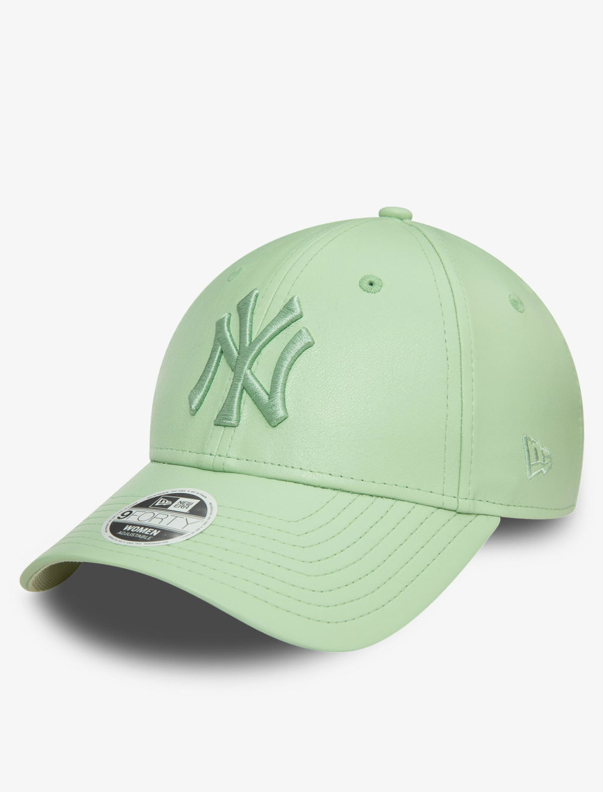 New Era Pu 9Forty Neyyan Fmtfmt Unisex Yeşil Şapka New Era Pu 9Forty Neyyan Fmtfmt Unisex Yeşil Şapka