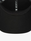 New Era Metallic Pin 9Forty Chibul Blk Unisex Siyah Şapka New Era Metallic Pin 9Forty Chibul Blk Unisex Siyah Şapka