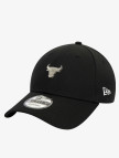 New Era Metallic Pin 9Forty Chibul Blk Unisex Siyah Şapka New Era Metallic Pin 9Forty Chibul Blk Unisex Siyah Şapka
