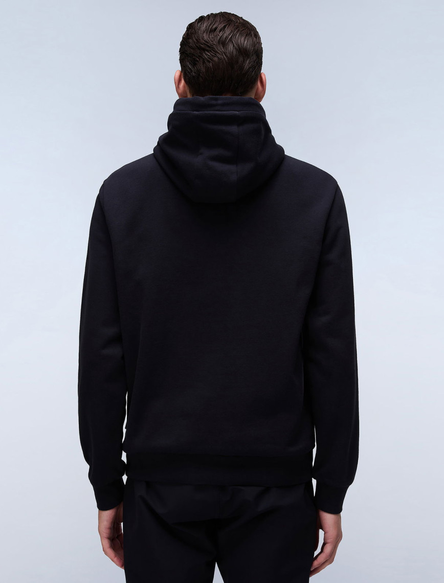 Napapijri Burgee Hzh 2.0 Erkek Siyah Sweatshirt Napapijri Burgee Hzh 2.0 Erkek Siyah Sweatshirt