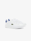 Lacoste Carnaby Bebek Beyaz/Lacivert Sneaker Lacoste Carnaby Bebek Beyaz/Lacivert Sneaker