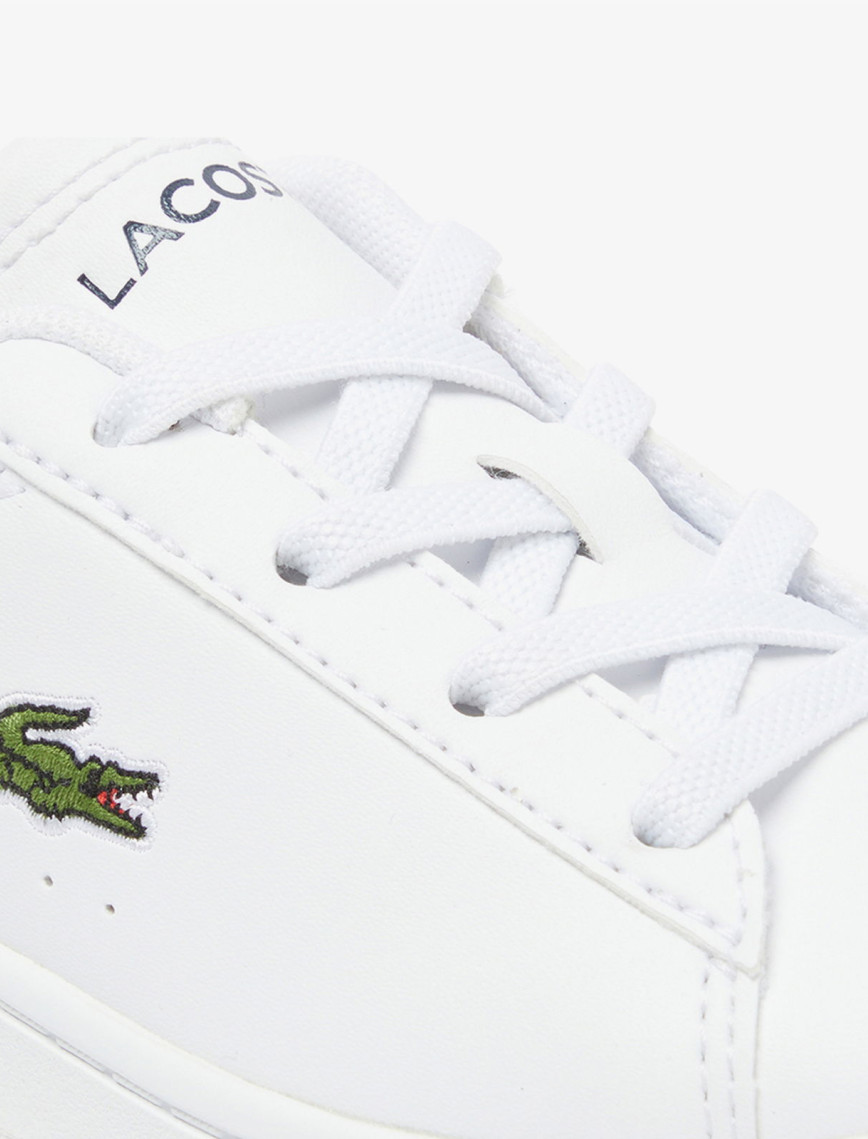 Lacoste Carnaby Bebek Beyaz/Lacivert Sneaker Lacoste Carnaby Bebek Beyaz/Lacivert Sneaker