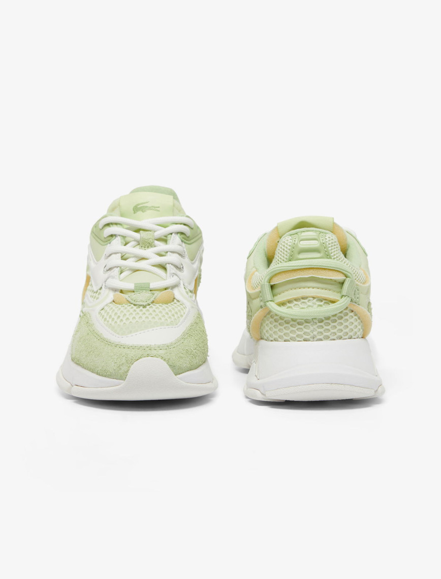 Lacoste L003 Neo Kadın Açık Yeşil Sneaker Lacoste L003 Neo Kadın Açık Yeşil Sneaker