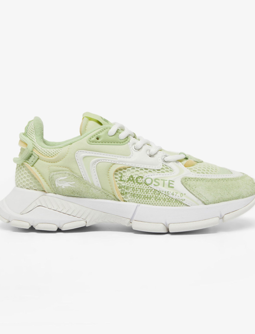Lacoste L003 Neo Kadın Açık Yeşil Sneaker Lacoste L003 Neo Kadın Açık Yeşil Sneaker