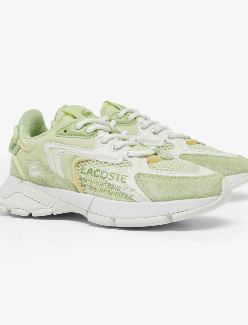 Lacoste L003 Neo Kadın Açık Yeşil Sneaker Lacoste L003 Neo Kadın Açık Yeşil Sneaker