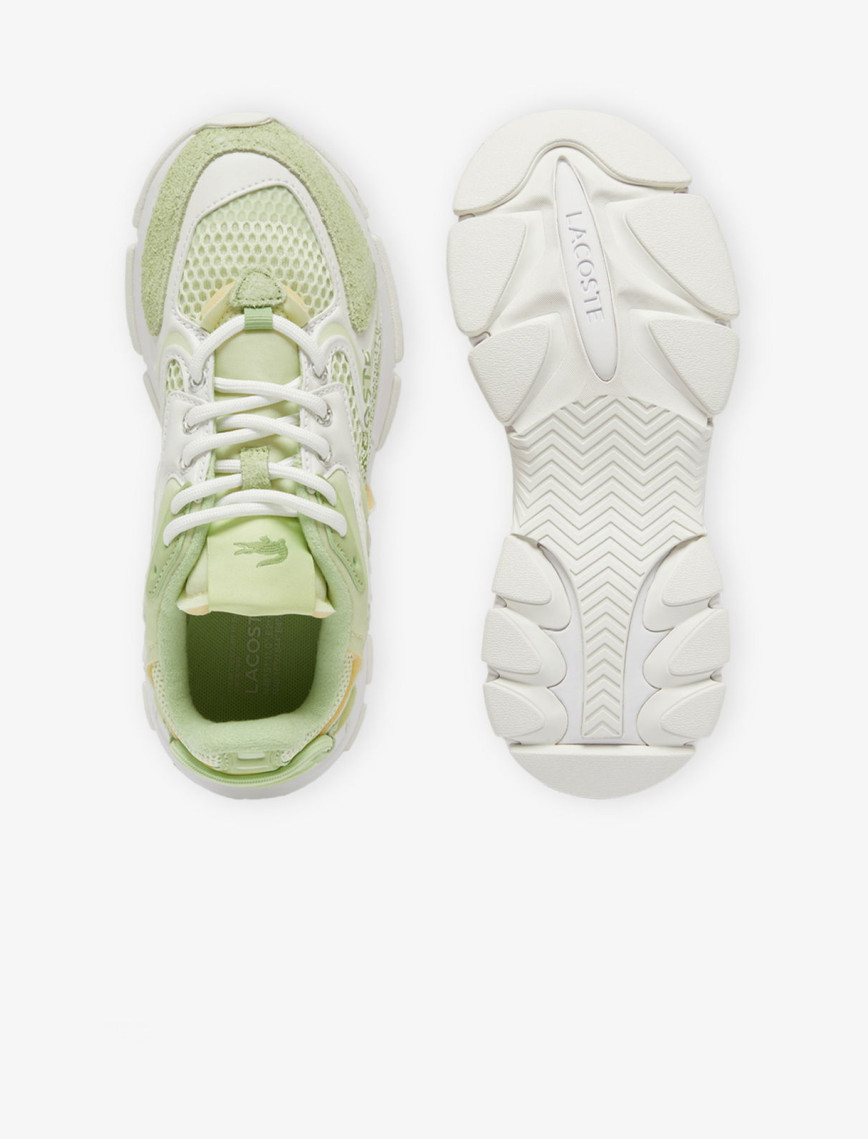 Lacoste L003 Neo Kadın Açık Yeşil Sneaker Lacoste L003 Neo Kadın Açık Yeşil Sneaker