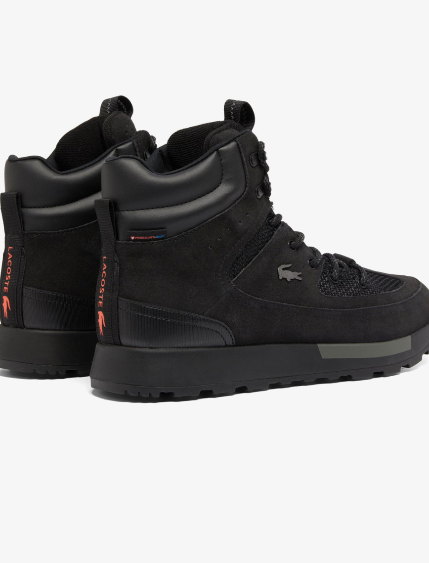 Lacoste Urban Braker Erkek Siyah Bot Lacoste Urban Braker Erkek Siyah Bot