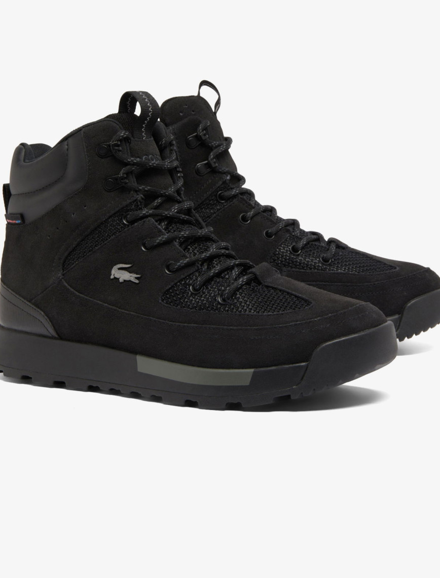 Lacoste Urban Braker Erkek Siyah Bot Lacoste Urban Braker Erkek Siyah Bot