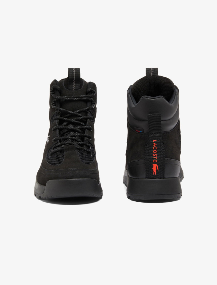 Lacoste Urban Braker Erkek Siyah Bot Lacoste Urban Braker Erkek Siyah Bot