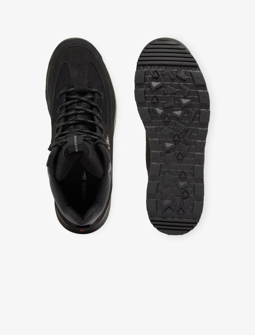 Lacoste Urban Braker Erkek Siyah Bot Lacoste Urban Braker Erkek Siyah Bot