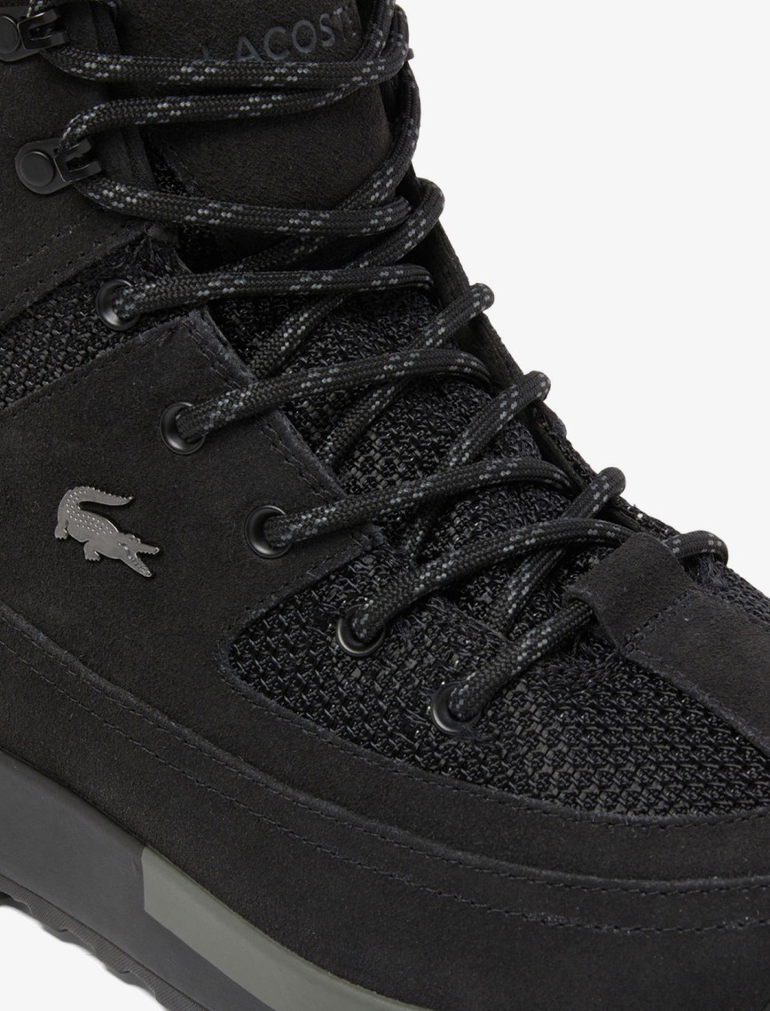 Lacoste Urban Braker Erkek Siyah Bot Lacoste Urban Braker Erkek Siyah Bot