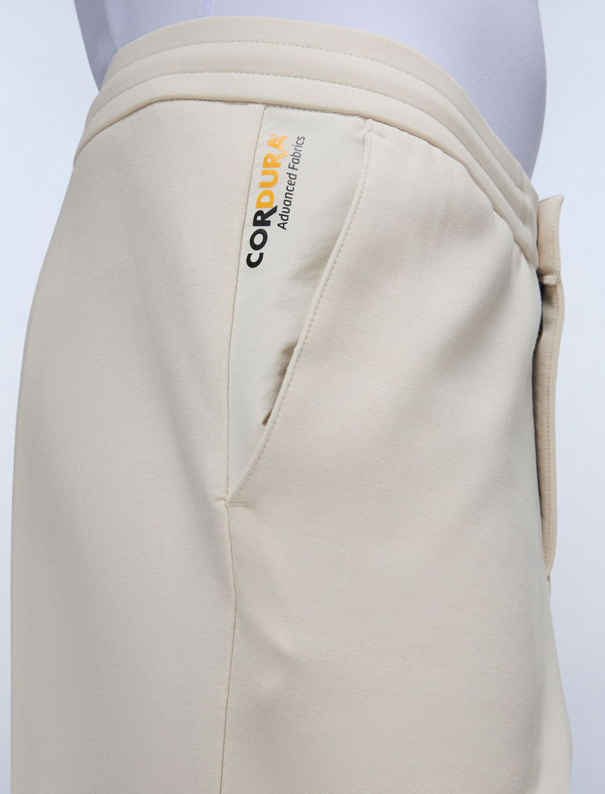 Napapijri M-Lys Erkek Krem Pantolon Napapijri M-Lys Erkek Krem Pantolon