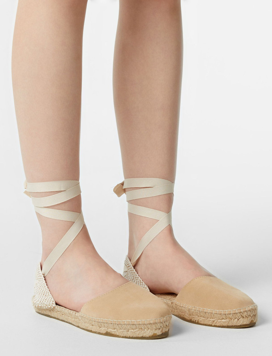 Manebi Sandalet Kadın Bej Ayakkabı Manebi Sandalet Kadın Bej Ayakkabı